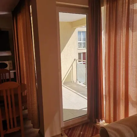 Beautiful Studio In Sunny Beach 公寓 *