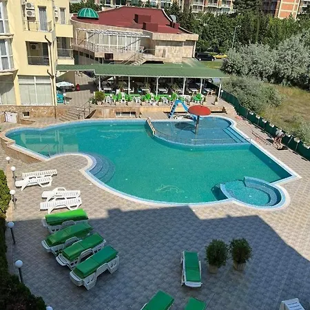 Beautiful Studio In Sunny Beach *