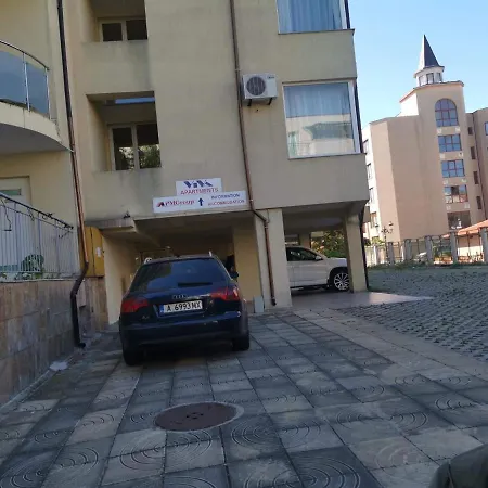 Beautiful Studio In Sunny Beach 阳光海滩